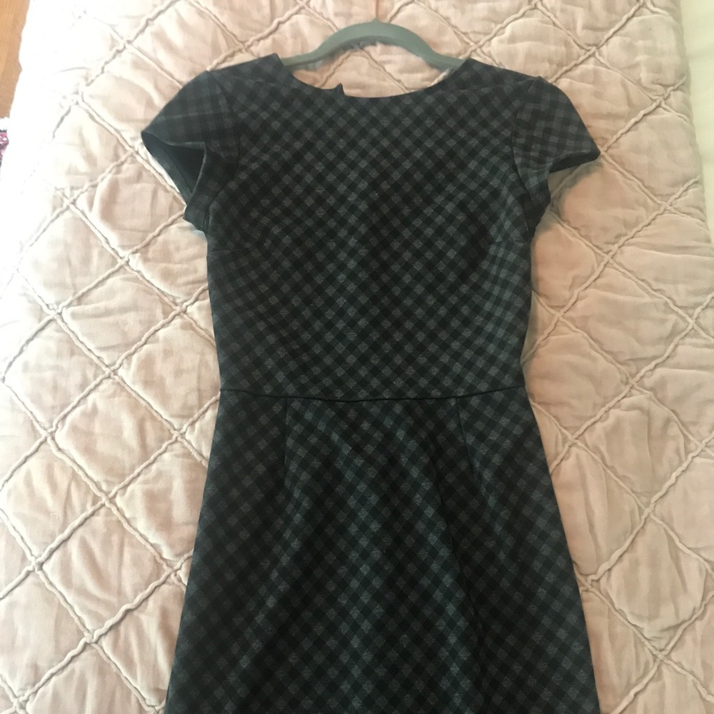 Aqua Business Dress
